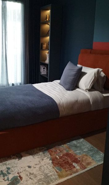 فروش آپارتمان در ماسلاک استانبول