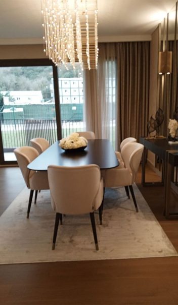 فروش آپارتمان در ماسلاک استانبول