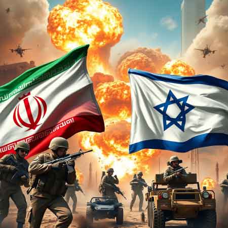 تاثیر جنگ ایران و اسرائیل بر بازار مسکن