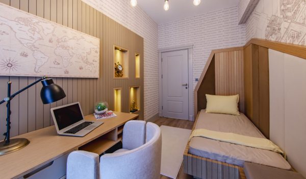 خرید آپارتمان آماده تحویل در استانبول