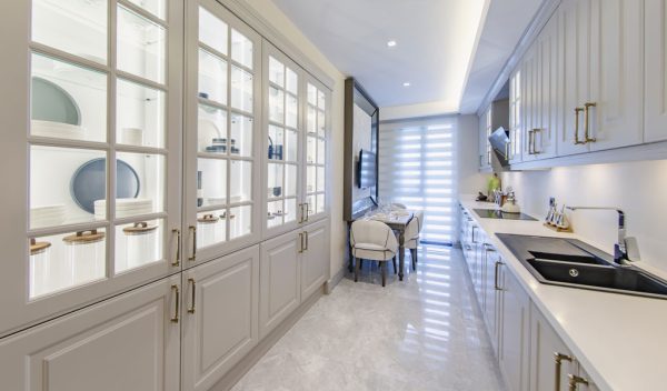 خرید آپارتمان آماده تحویل در استانبول