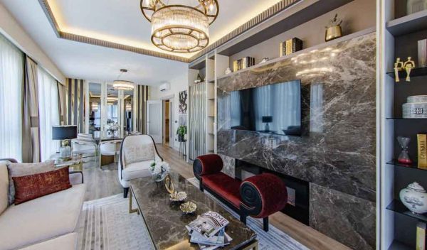 خرید آپارتمان آماده تحویل در استانبول