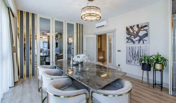 خرید آپارتمان آماده تحویل در استانبول