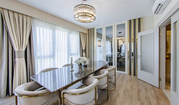 خرید آپارتمان آماده تحویل در استانبول