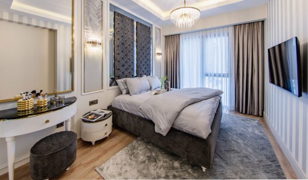 خرید آپارتمان آماده تحویل در استانبول