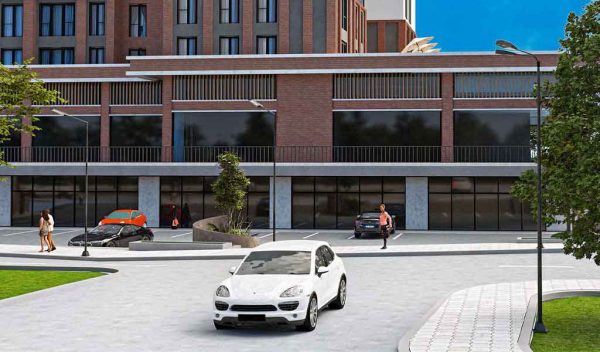 خرید آپارتمان آماده تحویل در استانبول