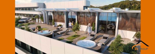 خرید آپارتمان آماده تحویل در استانبول