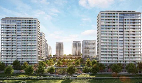 پیش فروش ملک در کارتال استانبول