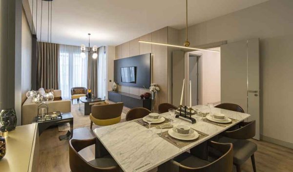 فرصتی عالی و محدود برای سرمایه گذاری!
فقط با ۵۰درصد پیش پرداخت
و بدون هزینه انتقال سند !
صاحب خونه رویاییت تو استانبول شو!