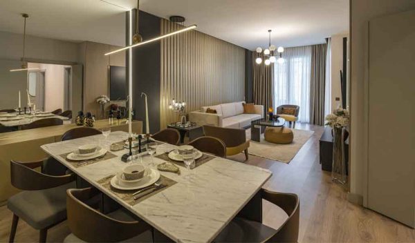 فرصتی عالی و محدود برای سرمایه گذاری!
فقط با ۵۰درصد پیش پرداخت
و بدون هزینه انتقال سند !
صاحب خونه رویاییت تو استانبول شو!