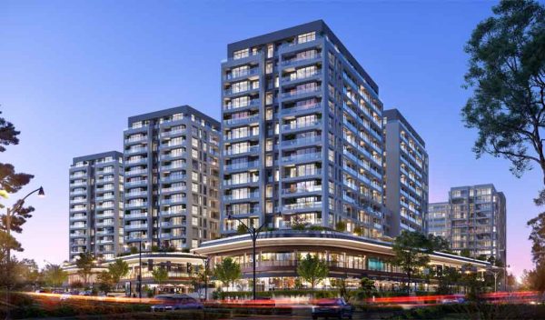 پیش فروش ملک در کارتال استانبول