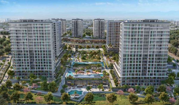 پیش فروش ملک در کارتال استانبول