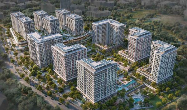 پیش فروش ملک در کارتال استانبول