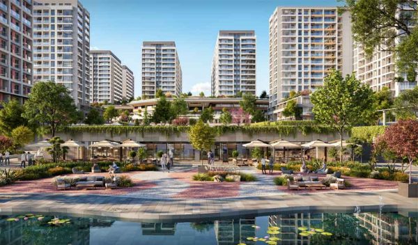 پیش فروش ملک در کارتال استانبول