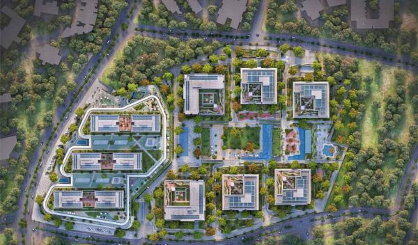 پیش فروش ملک در کارتال استانبول