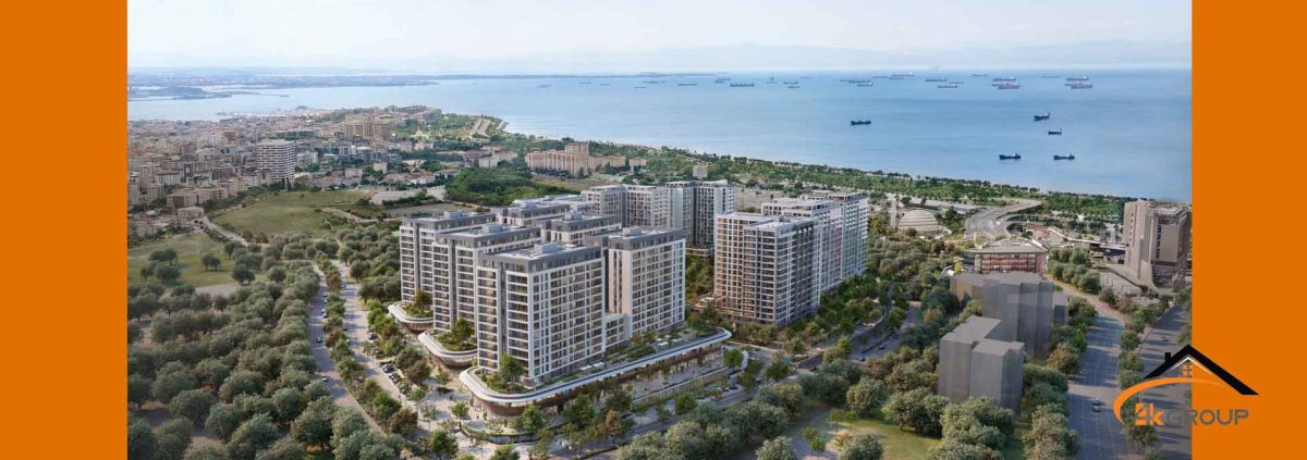 Property 13 پیش فروش ملک در کارتال استانبول