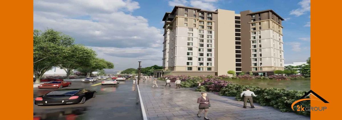 فروش آپارتمان در محله زیتون بورنو