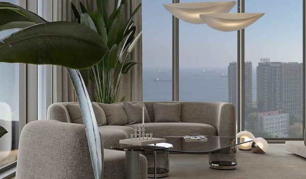 فروش آپارتمان در محله زیتون بورنو