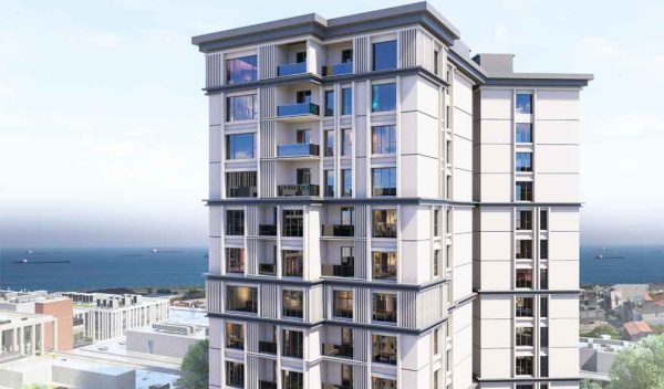 فروش آپارتمان در محله زیتون بورنو