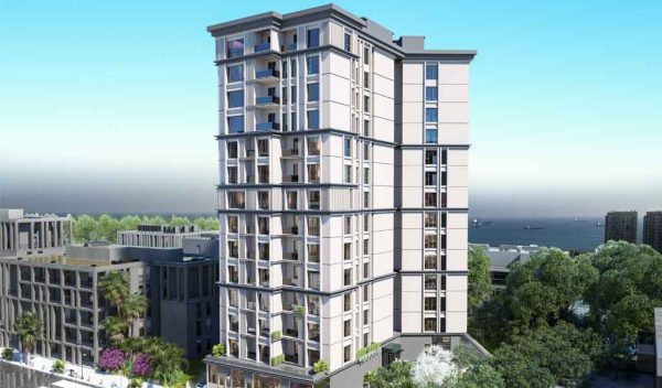 فروش آپارتمان در محله زیتون بورنو