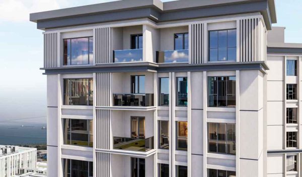 فروش آپارتمان در محله زیتون بورنو