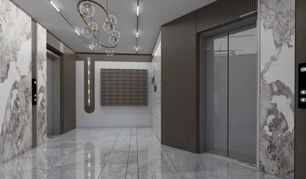 فروش آپارتمان در محله زیتون بورنو