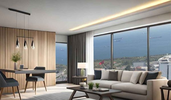 فروش آپارتمان در محله زیتون بورنو