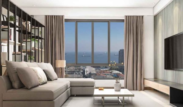 فروش آپارتمان در محله زیتون بورنو