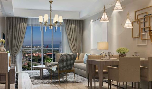 فروش آپارتمان در محله زیتون بورنو