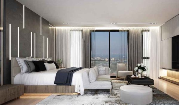 فروش آپارتمان در محله زیتون بورنو