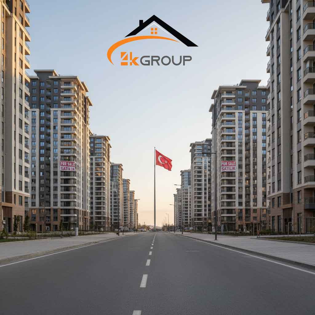 Houses without customers in Türkiye; Golden tips before buying a property 2 خانه های بدون مشتری در ترکیه