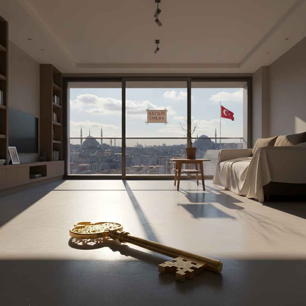 Houses without customers in Türkiye; Golden tips before buying a property 1 خانه های بدون مشتری در ترکیه Houses without customers in Türkiye
