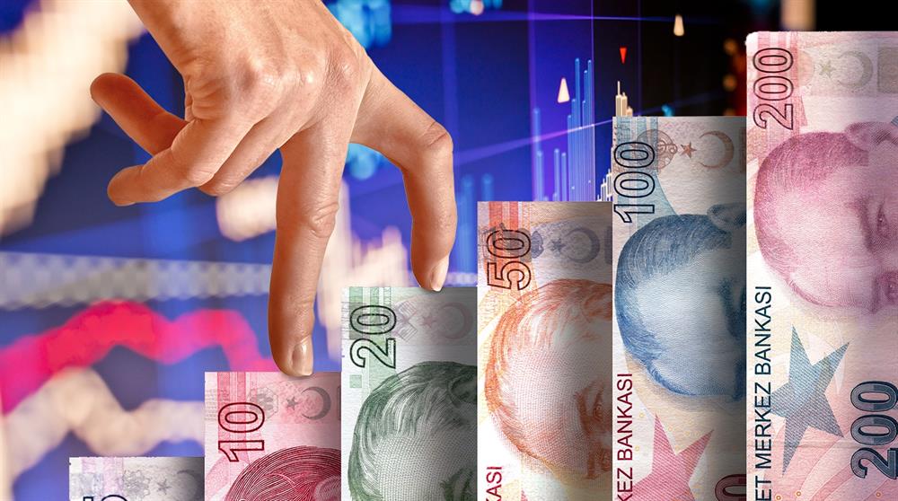 مقایسه تورم ایران و ترکیه