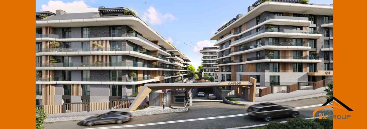 پیش فروش خانه در بشیکتاش استانبول