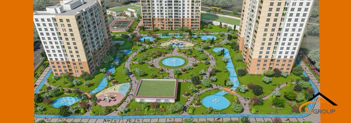 آپارتمان های نوساز با تحویل فوری در استانبول