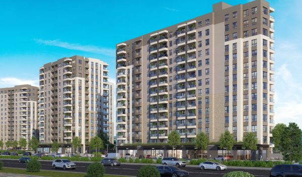 پیش فروش آپارتمان در استانبول 2026