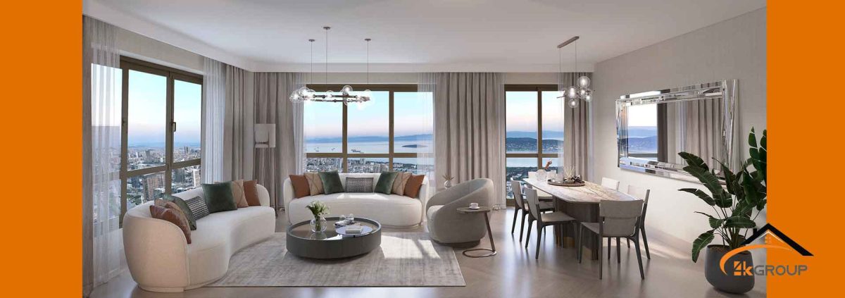 Property 1 پیش فروش آپارتمان در استانبول 2026