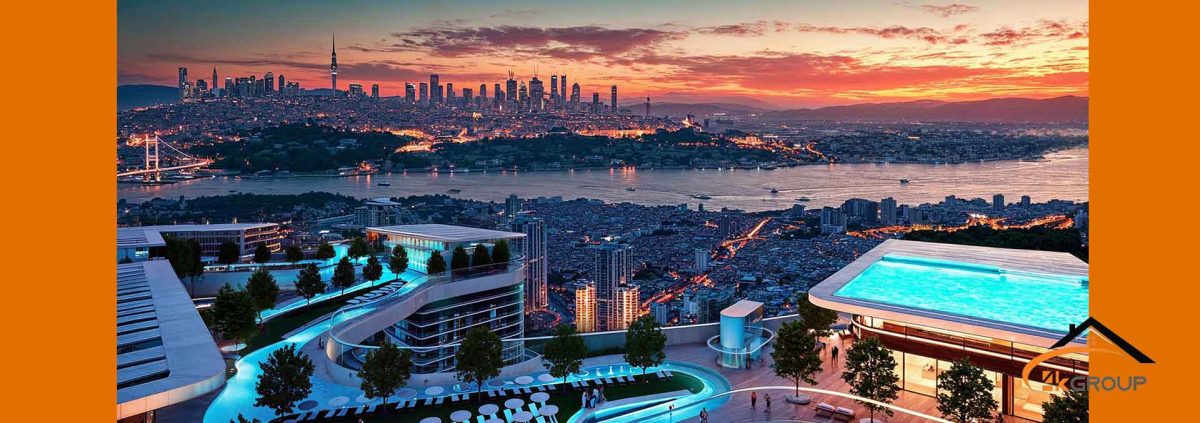 پیش خرید آپارتمان در شیشلی استانبول