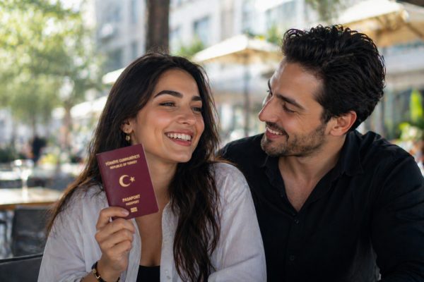 پاسپورت ترکیه با خرید ملک