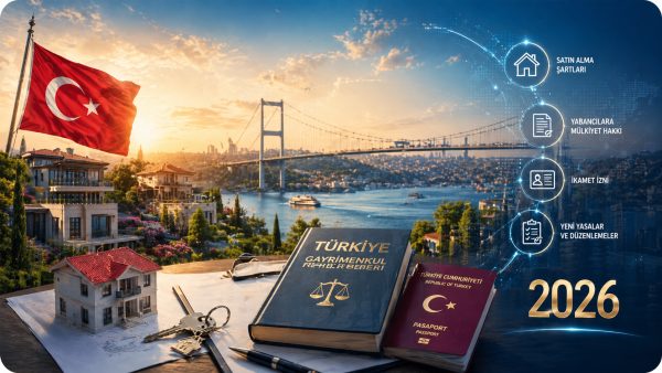 قوانین گرفتن پاسپورت ترکیه