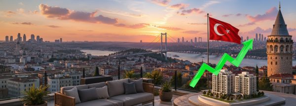 قیمت ملک در ترکیه