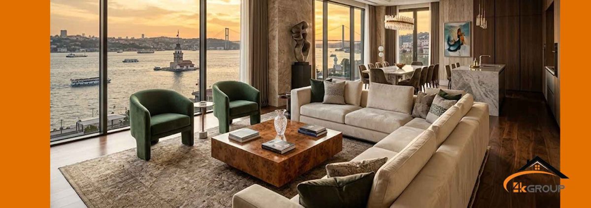 Property 1 آپارتمان زیر قیمت در استانبول - سرمایه گذاری ملکی